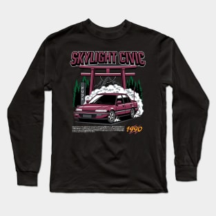 Grand Civic Long Sleeve T-Shirt